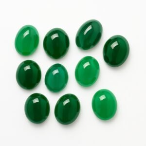 Big Green Sulemani Aqeeq Stone 15 CRT