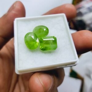 100% Original Natural Peridot,Emerald (Green