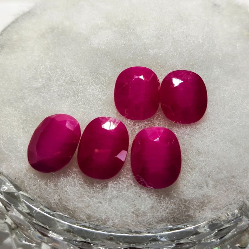 Original Ruby Yaqoot Gemstone 17 - Gemstone Hub