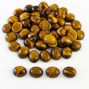 Tiger Eye Stone 3.2–4.4g (16–22 CRT)