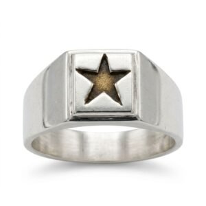 Hirz‑e‑Jawad 925 Silver Ring ⭐ Premium Sterling Silver