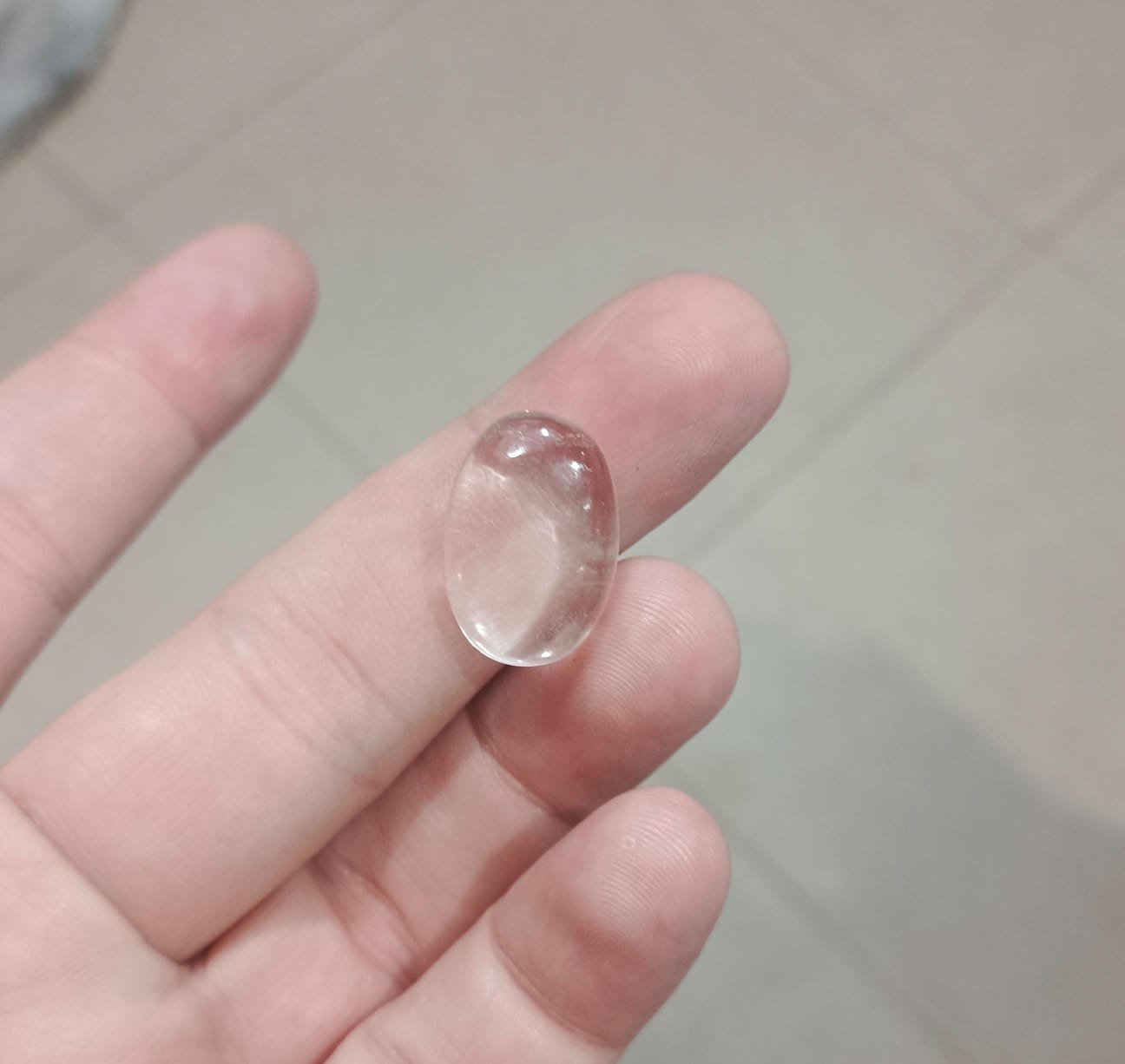Natural Dur-e-Najaf Gemstone - 15.05 CRT