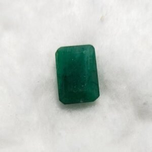 100% Original Natural Zambia Emerald (Zambian Zamurd)