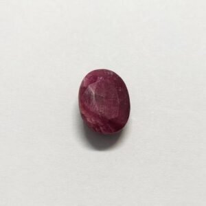 100% Original Natural African Ruby (Yaqoot) 15.15 CRT