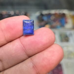 Natural Lapis Lazuli (Lajward) Gemstone 6.85 CRT