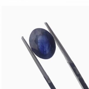 Natural African Blue 4.65ct Gemstone
