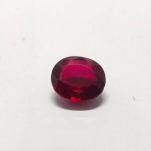 Natural Hessonite Garnet (Gomed) Gemstone 16.5 CRT ± 1