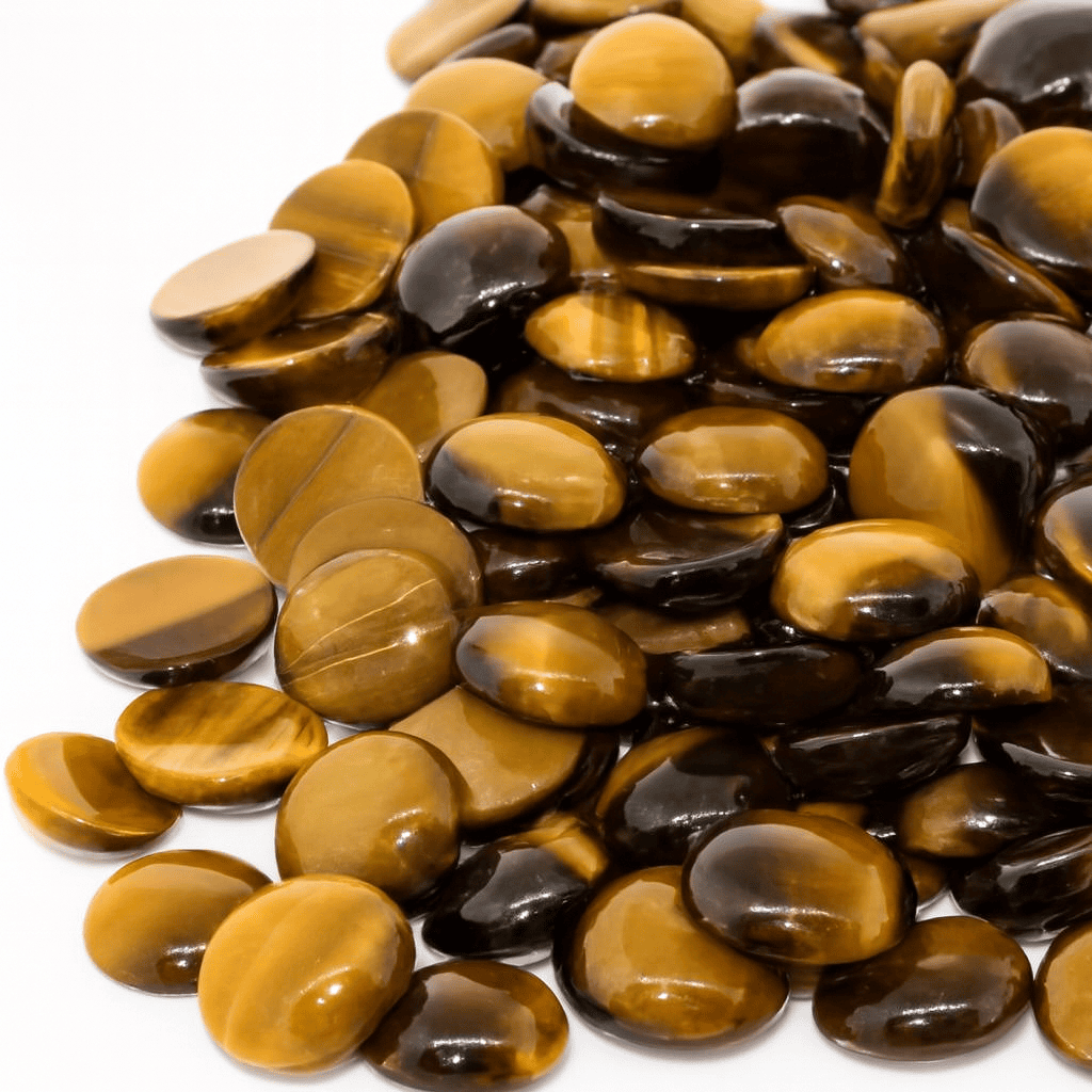 Tiger Eye Stone 3 2 - Gemstone Hub