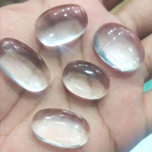 Original Dur-e-Najaf (Pearl of Najaf) Quartz Gemstone