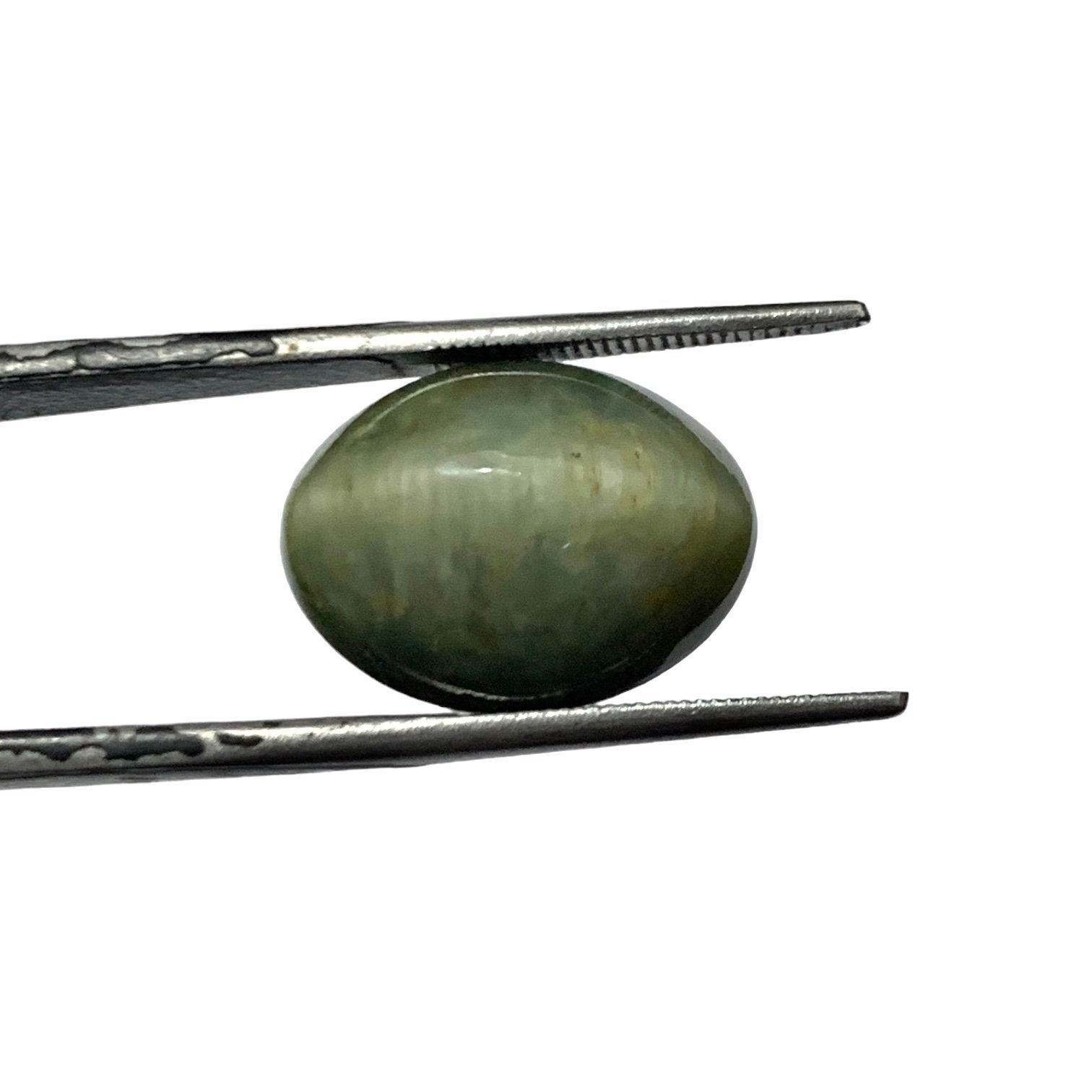 Natural Cat's Eye Gemstone (Lehsunia) - 14.05 CRT