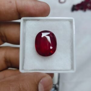 Natural Hessonite Garnet (Gomed Yaqoot) Gemstone 25.35
