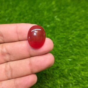 Natural Sulemani Aqeeq Gemstone 5 Gram
