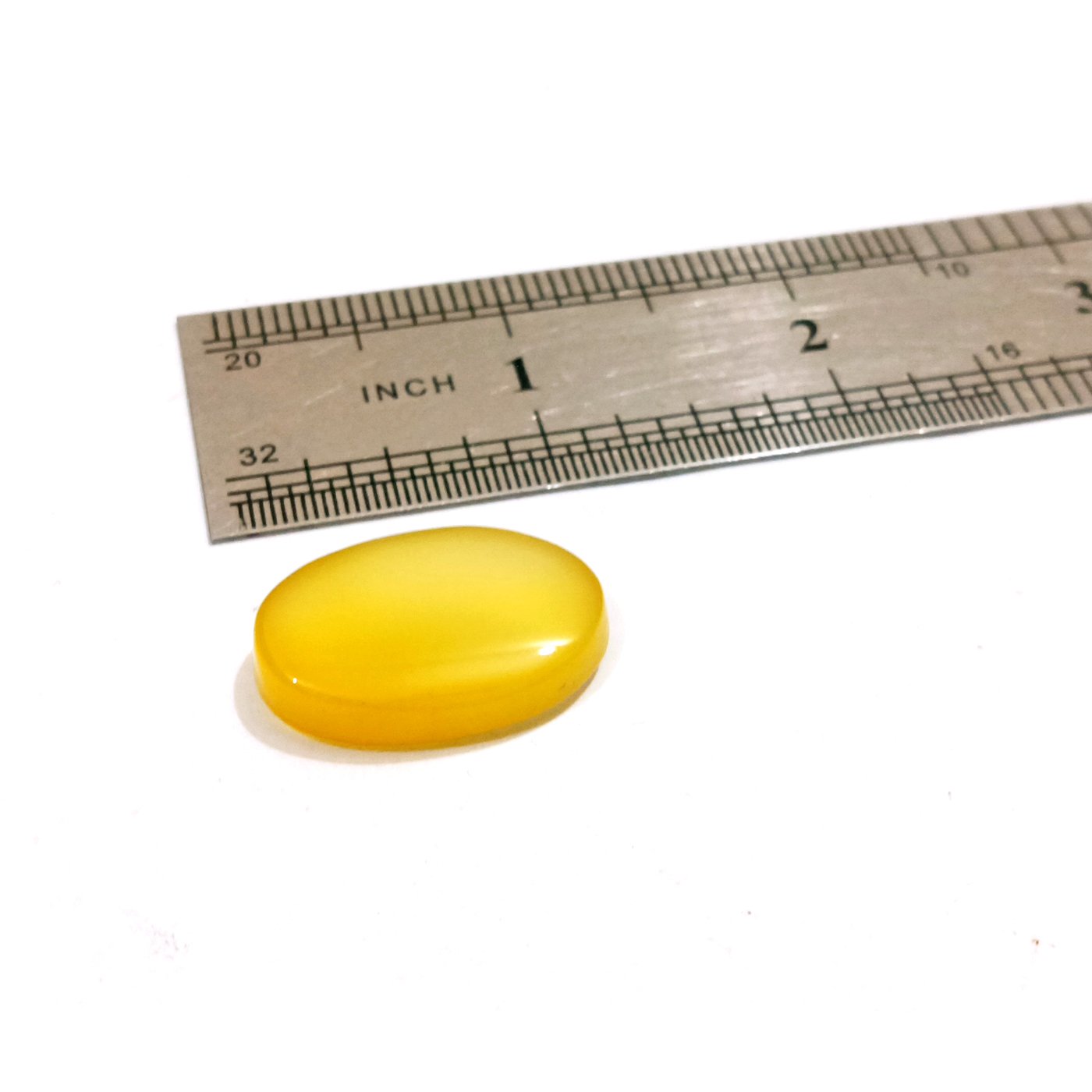 High Quality Natural Irani Yellow - Gemstone Hub