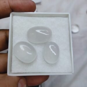 Dur-e-Najaf (Moonstone / Pearl of Najaf) Gemstone