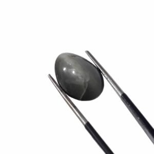 Natural Cat's Eye Stone (Lehsunia) 10.40 CRT Certified