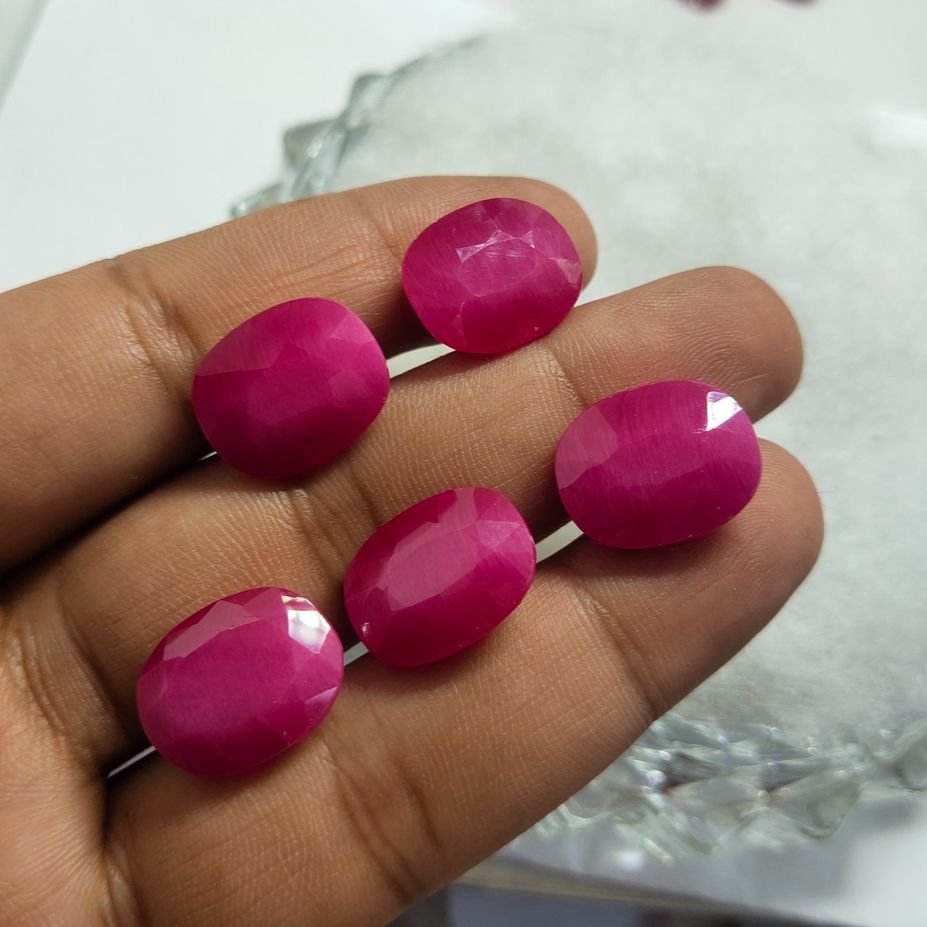 Original Ruby Yaqoot Gemstone 17 - Gemstone Hub