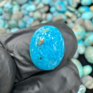 Natural Shajri Feroza Stone