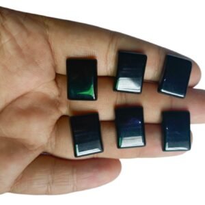 BLACK Square HAQEEQ STONE 100% NATURAL