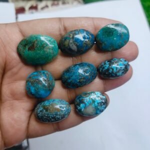 100% Original Natural Turquoise Firoza Gemstone (Small