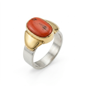 Original Marjan Artificial Ring Adjustable Design