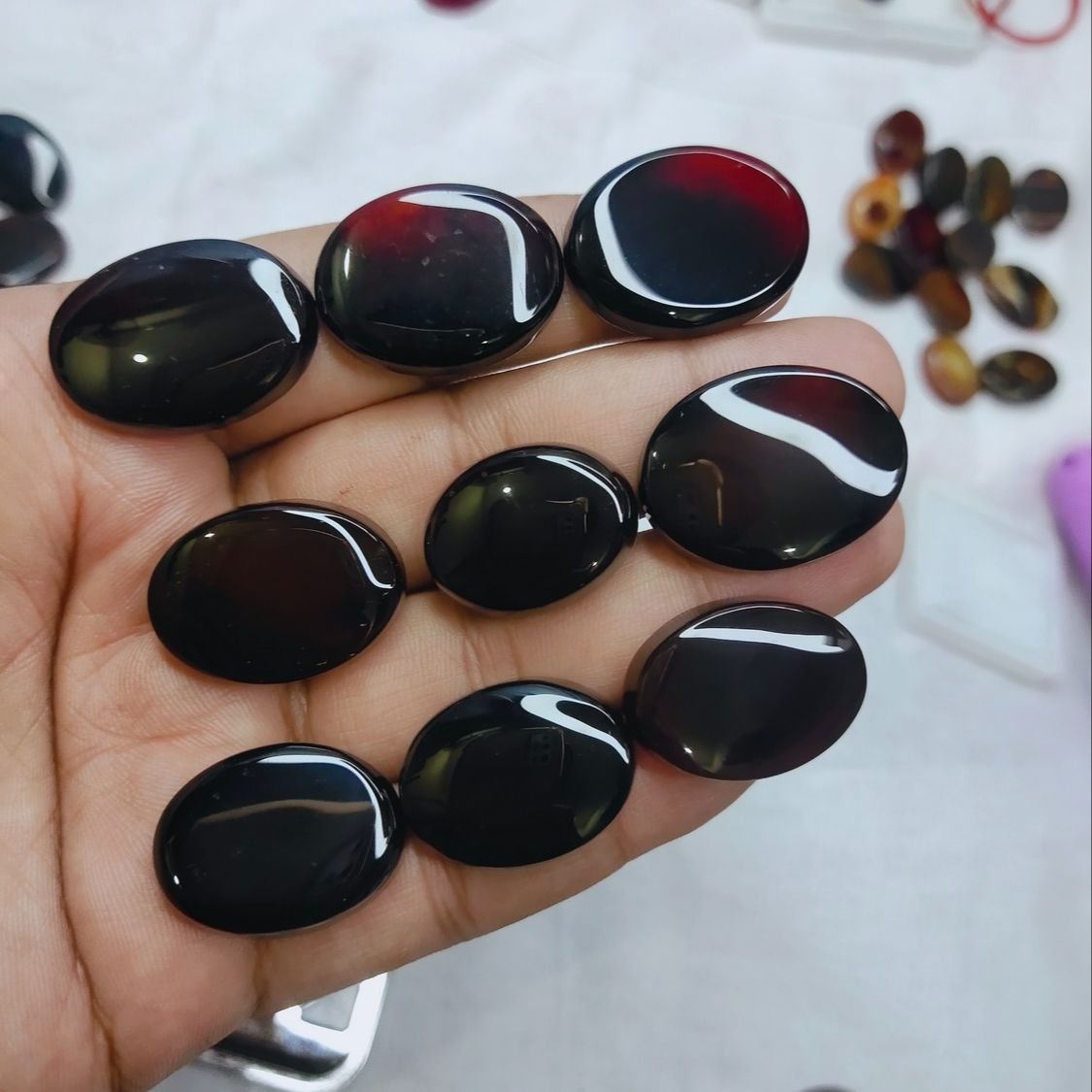 Netural Original Yamniirani Sulemani Agate - Gemstone Hub