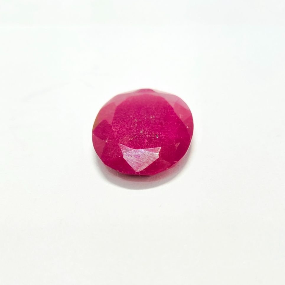 Original Afghani Ruby Kabuli Yaqoot - Gemstone Hub