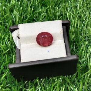 100 % Original Natural Ruby Gemstone