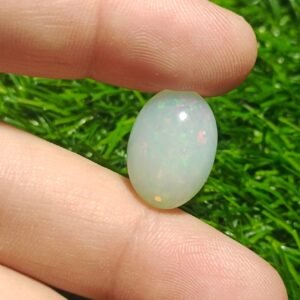Natural Ethiopian Opal Stone 8.90 CRT