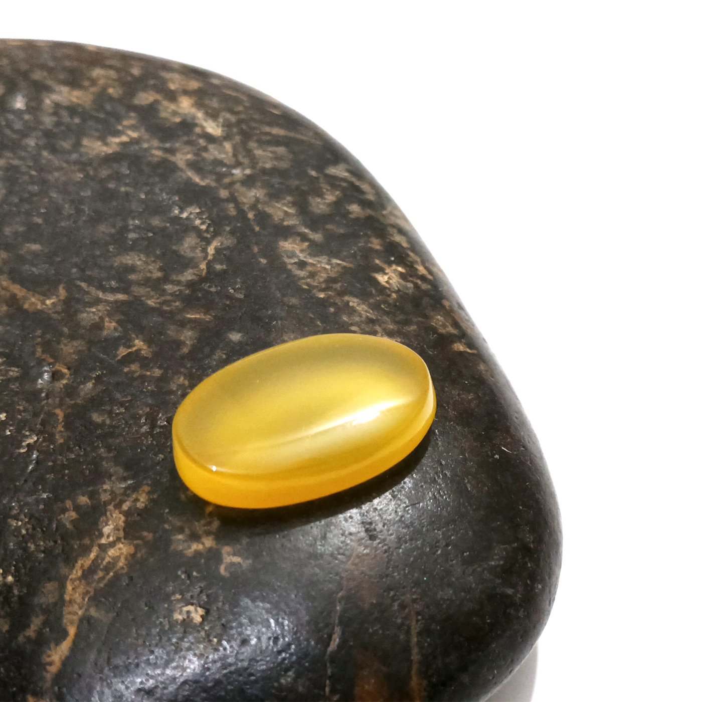 High Quality Natural Irani Yellow - Gemstone Hub