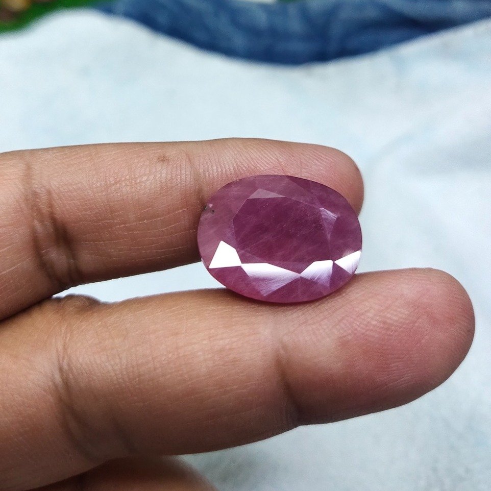 Netural Original Ruby Yaqoot 20 - Gemstone Hub
