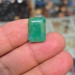 Genuine Zamurd (Emerald) 22.20 CRT Gemstone Natural