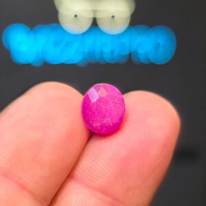 Ruby Yaqoot Stone 9.05 CRT