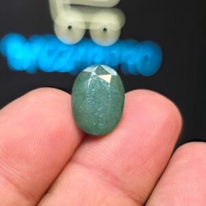 Genuine Zamurd (Emerald) 9.30 CRT Gemstone Natural