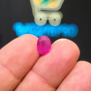 Ruby Yaqoot Stone 4.75 CRT