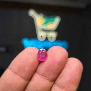 Ruby Yaqoot Stone 4.10 CRT