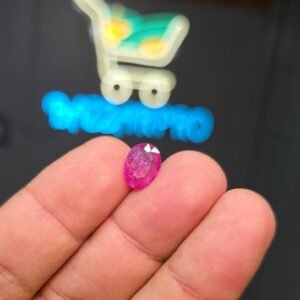 Ruby Yaqoot Stone 5 CRT