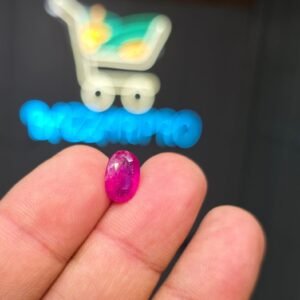 Ruby Yaqoot Stone 4.90 CRT