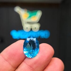 Blue Topaz 14.50 CRT