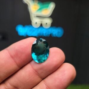 Blue Topaz 14.45 CRT