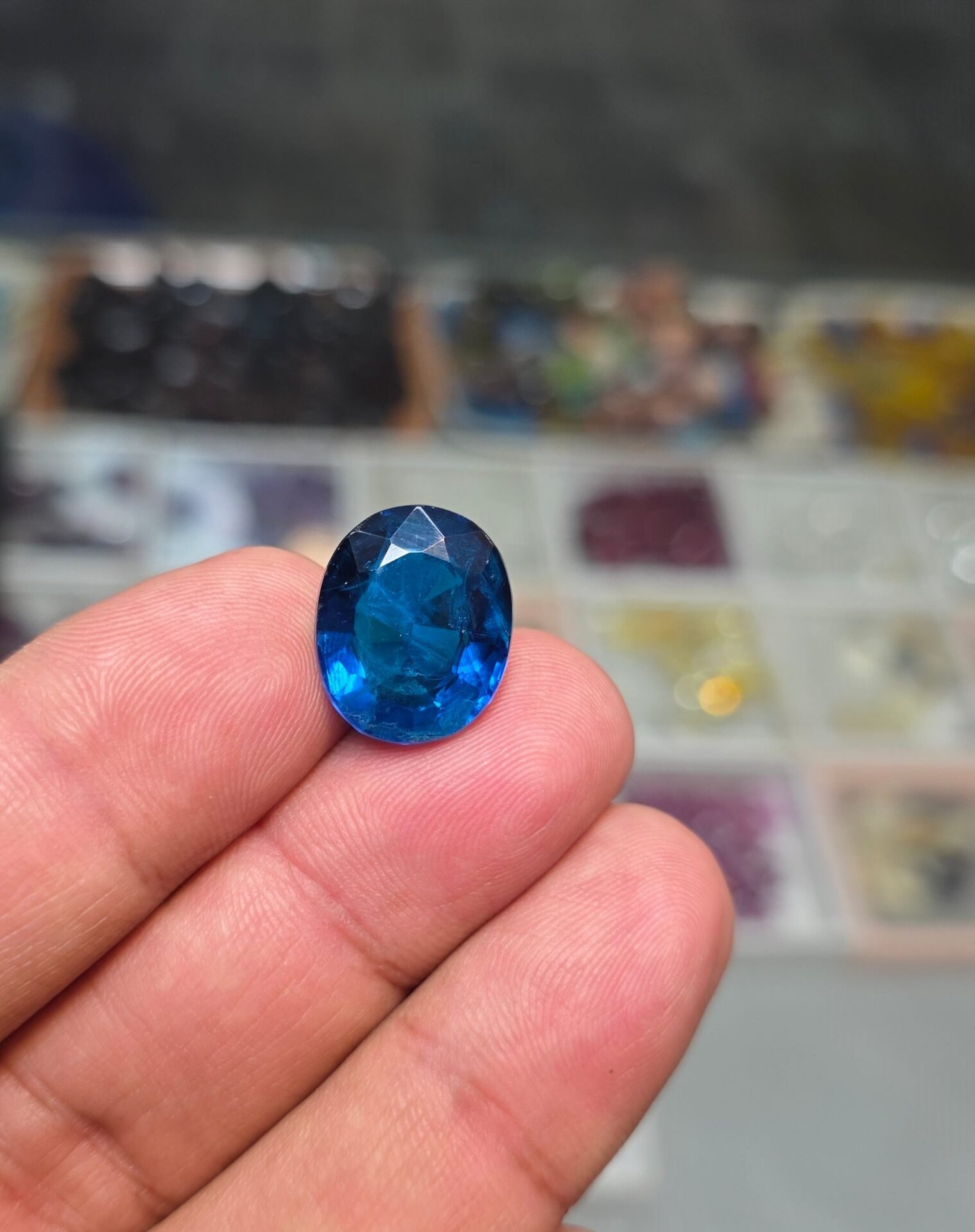 Blue Topaz 15.00 CRT - Image 2