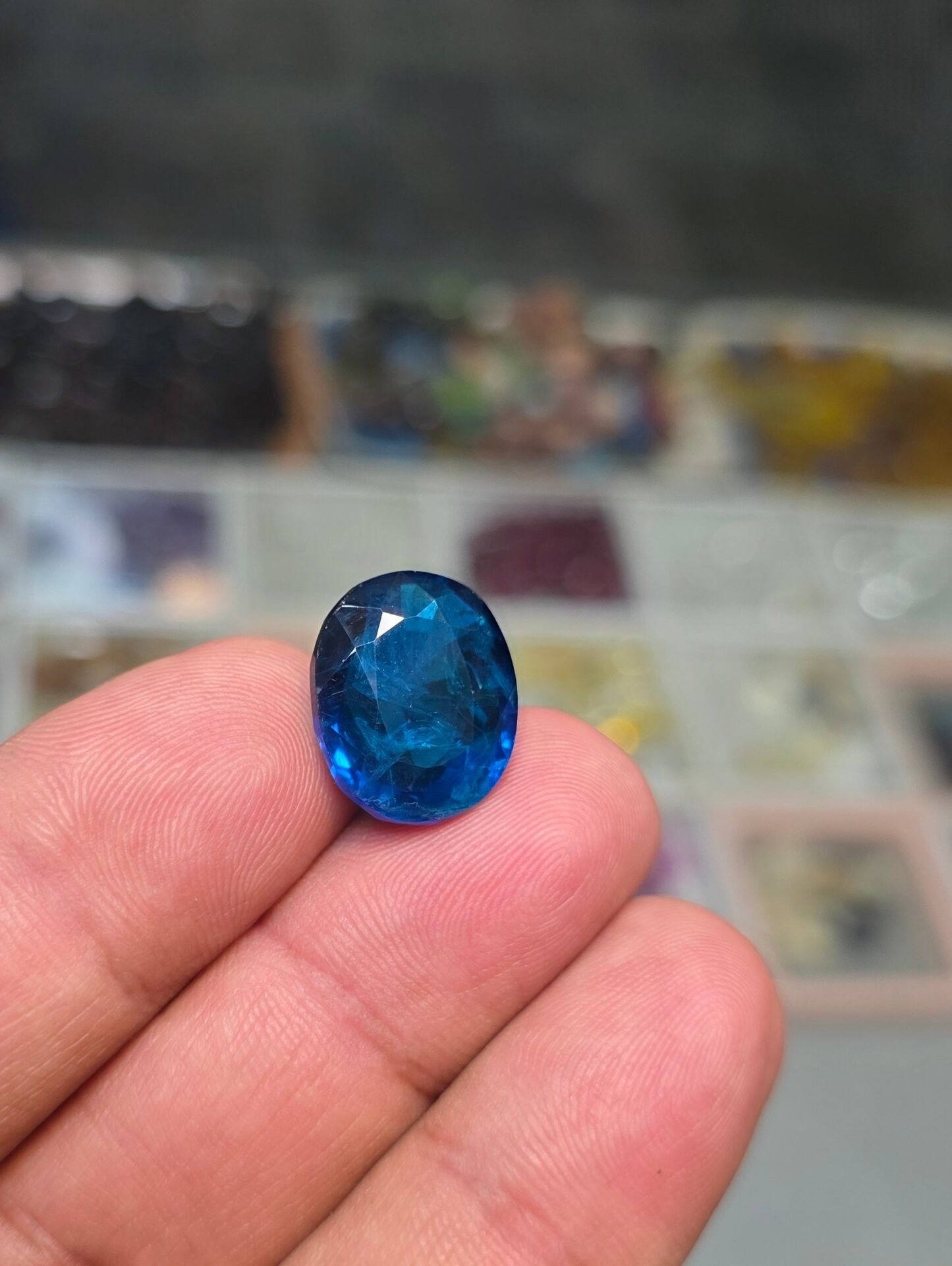 Blue Topaz 15.00 CRT - Image 3