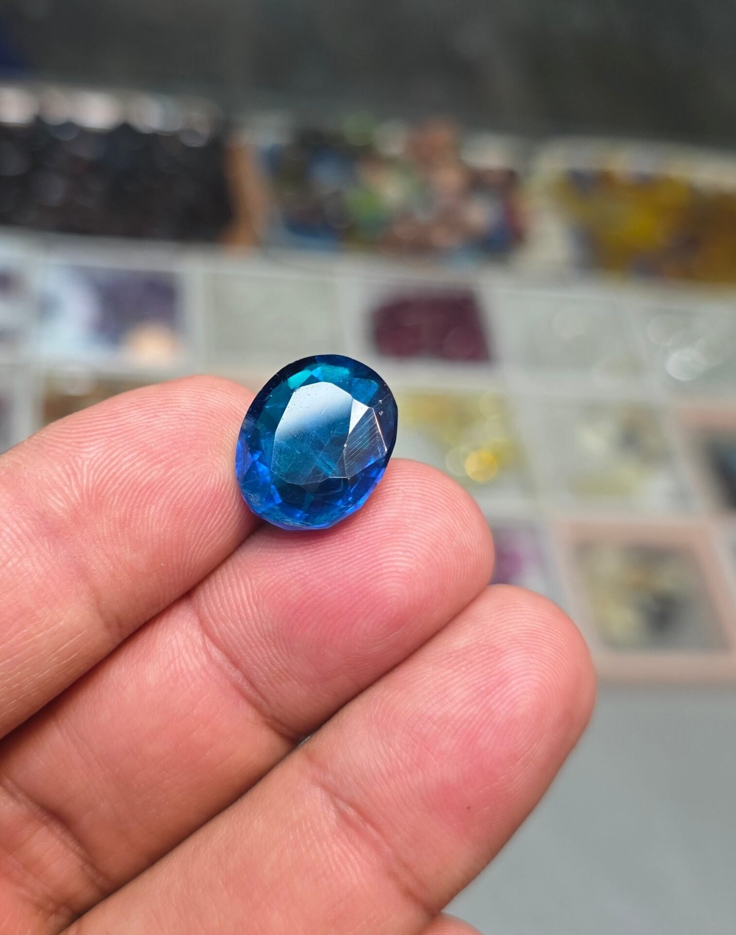 Blue Topaz 15.00 CRT - Image 4