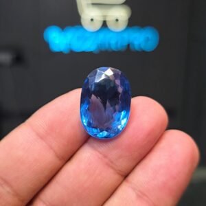 Blue Topaz 45.10 CRT