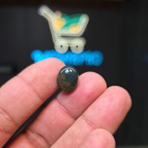 Natural Blood Stone Gemstone - 11.15 CRT