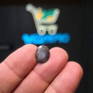 Premium Quality Kashmiri Neelam Stone (Sapphire) Natural 7.25 CRT
