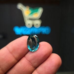 Blue Topaz 10.65 CRT