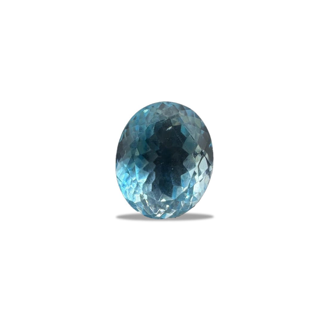 Blue Topaz 12.7 CRT