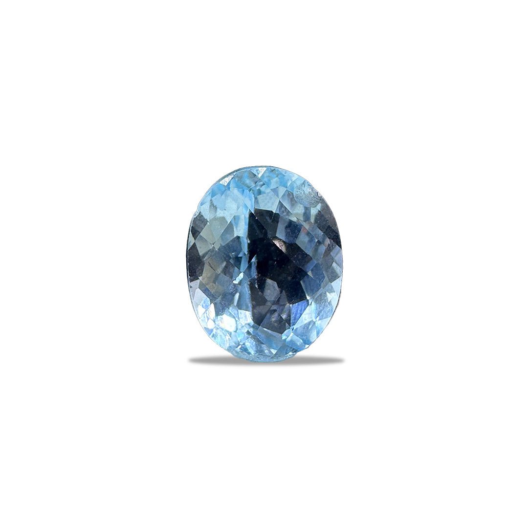 Blue Topaz 8.85 CRT