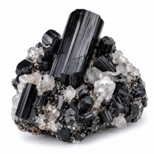 Black Tourmaline / Tourmaline