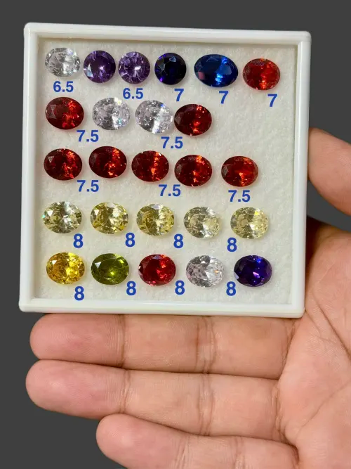 Original Zircon Stone (Zarqoon زرقون) - Image 2